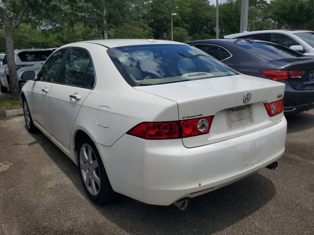 Used 2005 Acura TSX FWD image 5