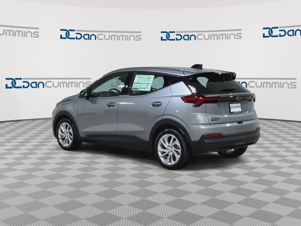 New 2027 Chevrolet Bolt LT FWD image 6