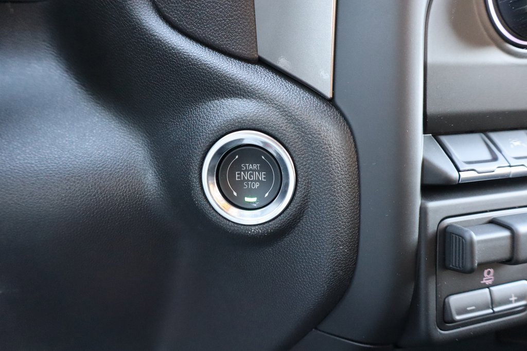 New 2026 Chevrolet Silverado 1500 Custom Trail Boss image 15