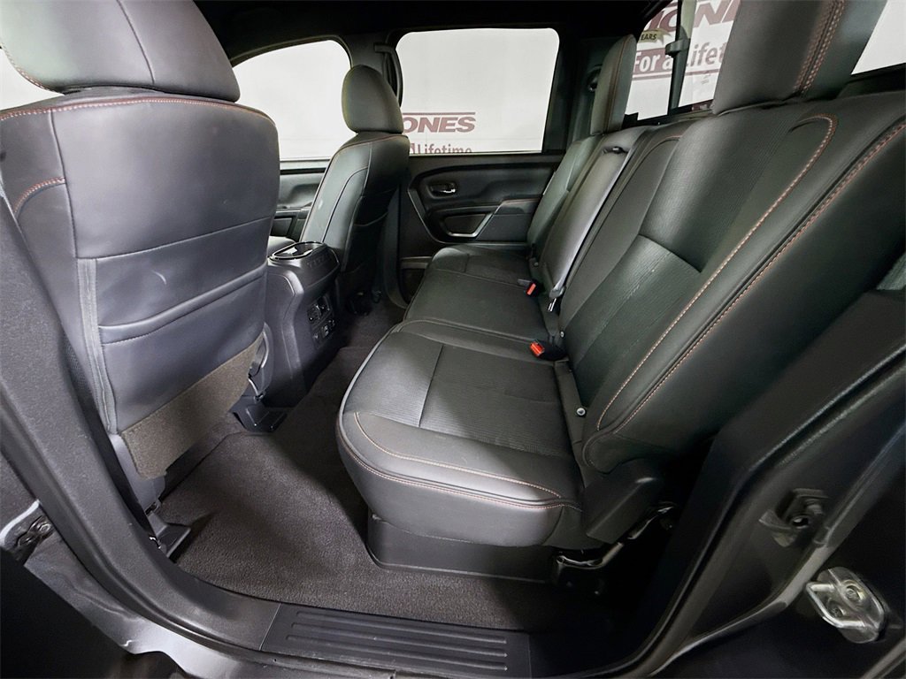 Used 2024 Nissan Titan PRO-4X image 28