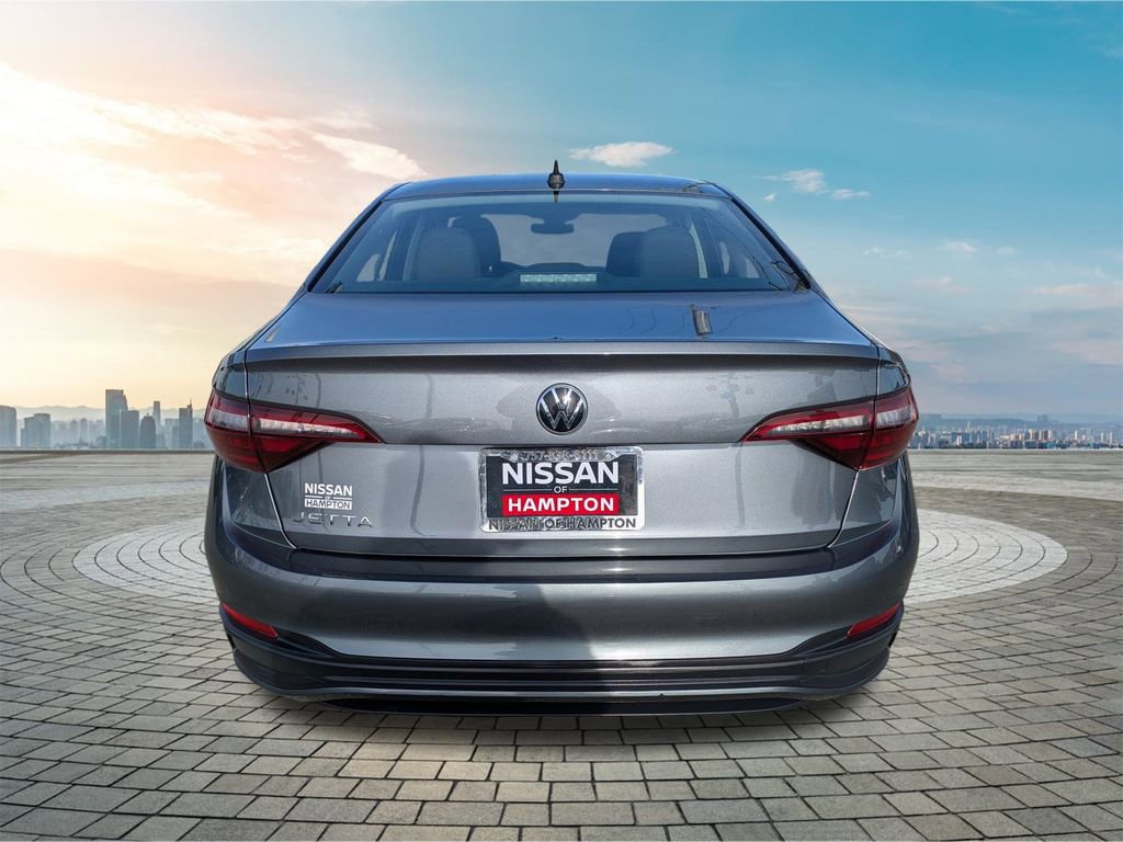 Used 2024 Volkswagen Jetta S FWD image 6