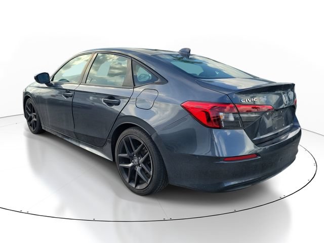 Used 2022 Honda Civic Sport image 3