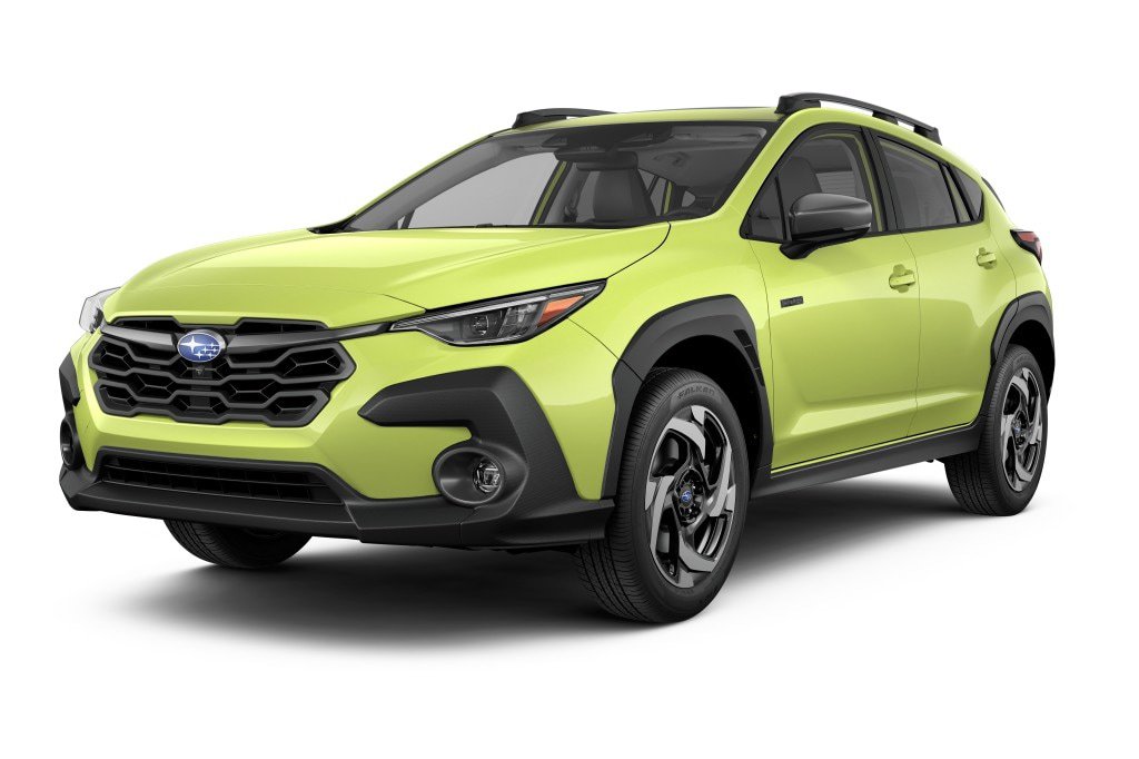 New 2026 Subaru Crosstrek 2.5i Limited AWD/4WD image 1