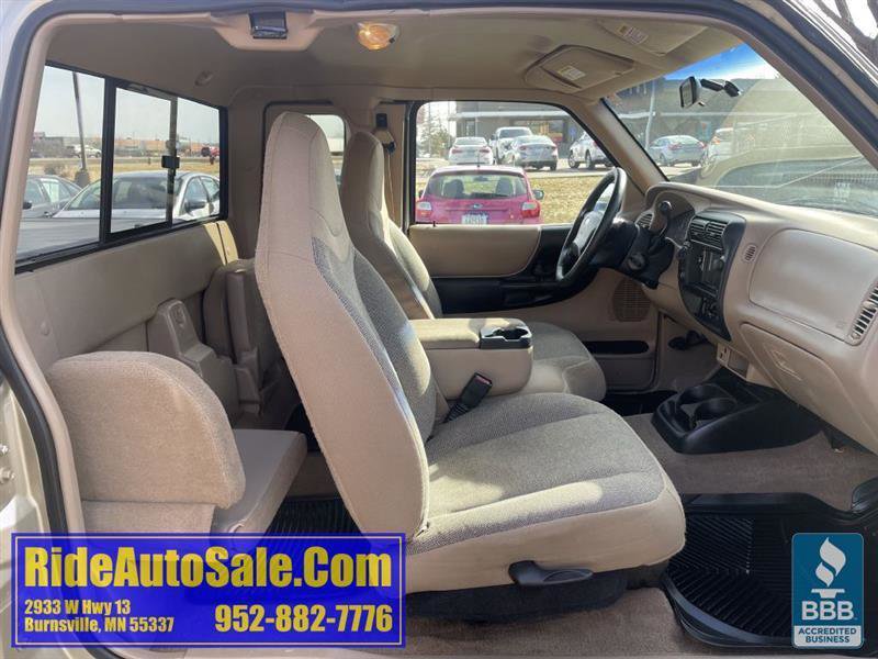 Used 2002 Ford Ranger 4x4 SuperCab image 16