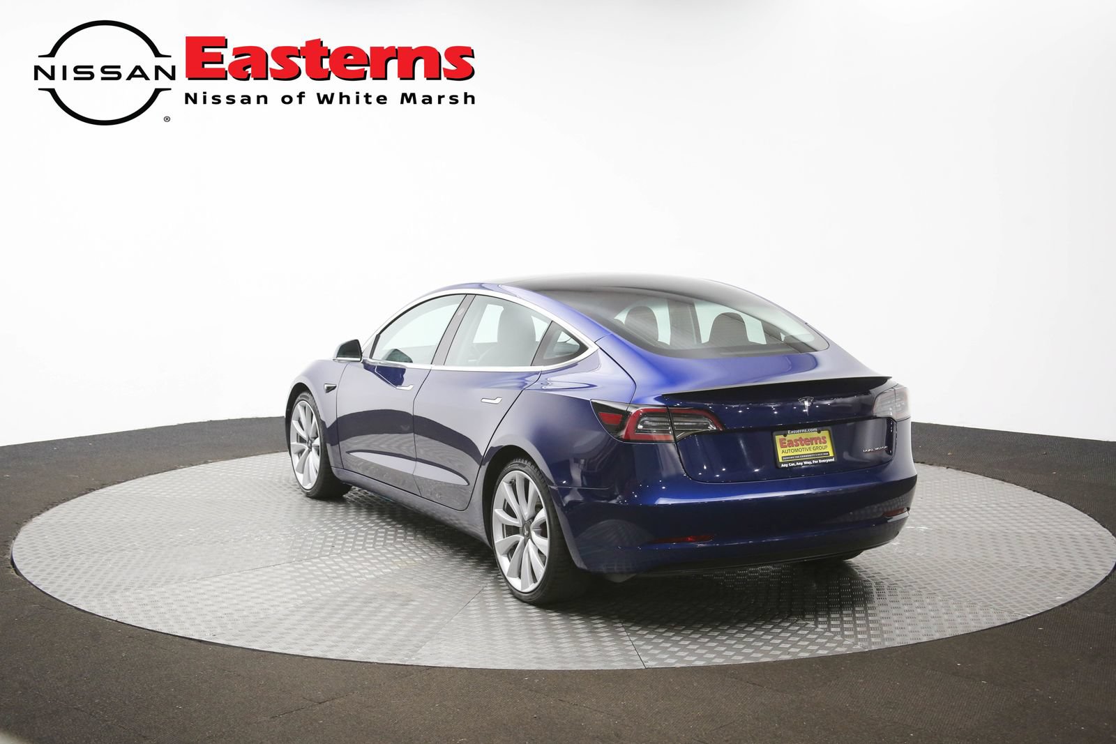 Used 2018 Tesla Model 3 Long Range AWD/4WD image 32