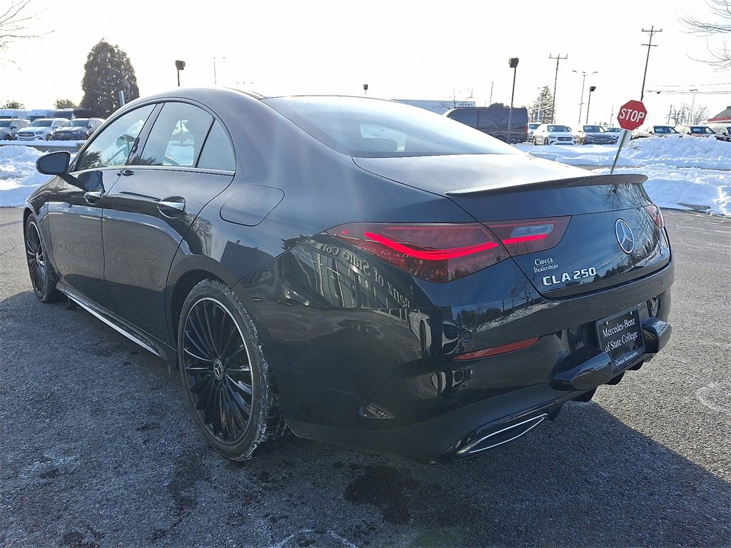 Used 2024 Mercedes-Benz CLA 250 4MATIC image 7