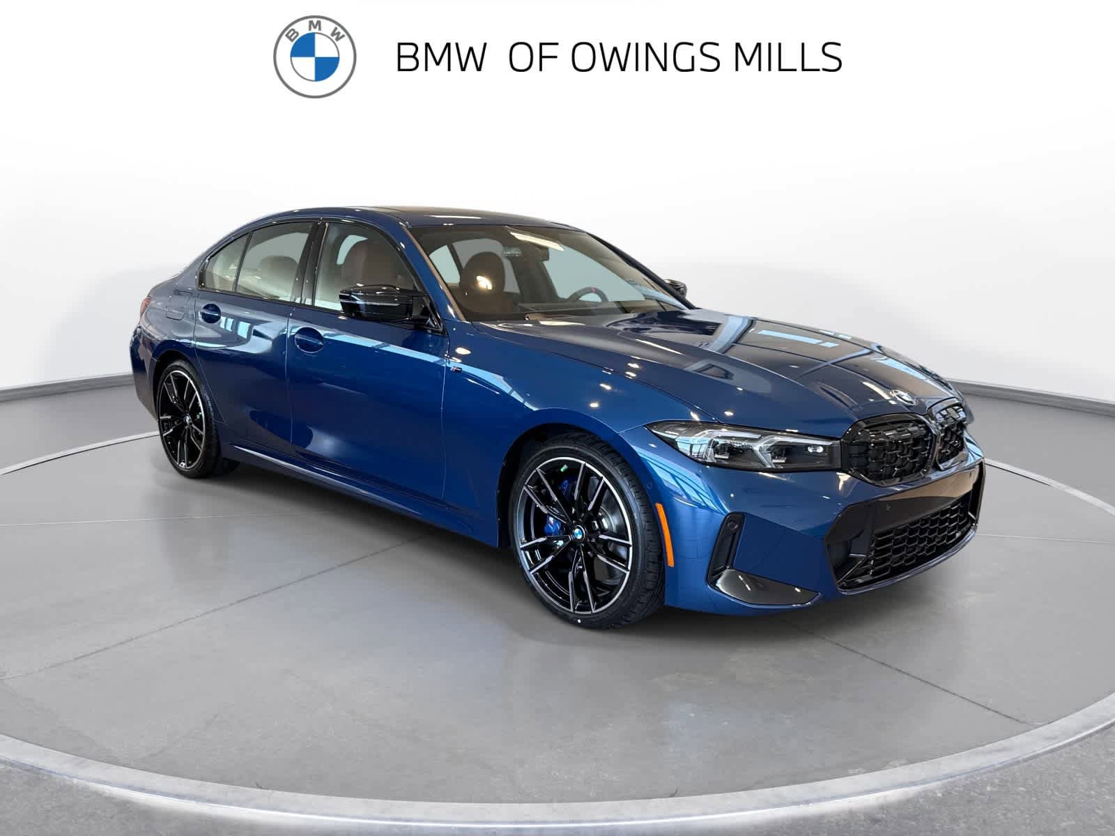 New 2026 BMW M340i xDrive w/ Premium Package AWD/4WD image 10