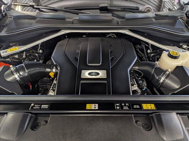 Used 2023 Land Rover Range Rover SE AWD/4WD image 24