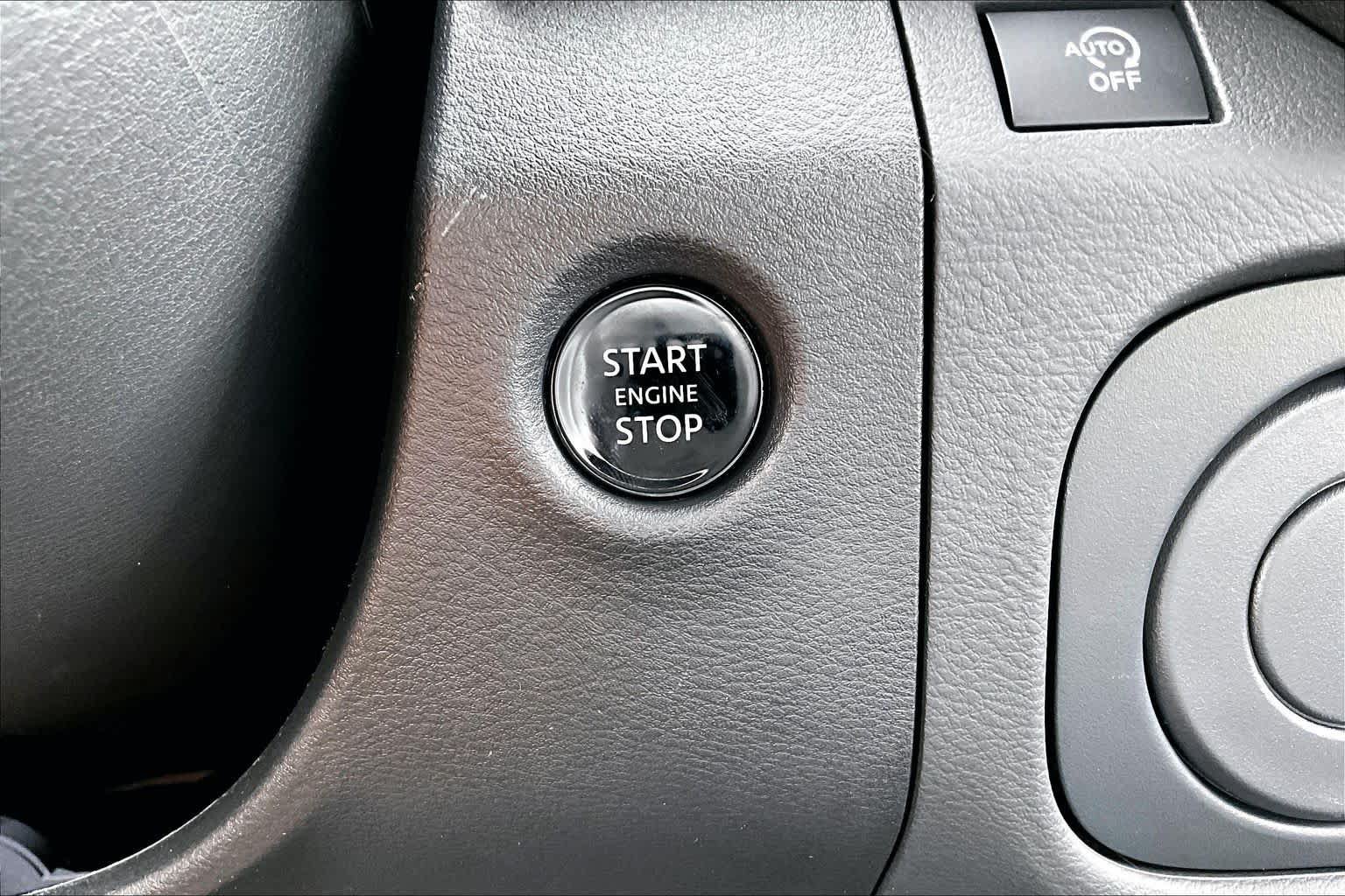 New 2026 Nissan Frontier SV RWD image 19