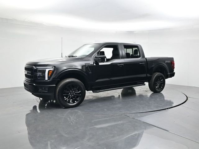 Certified 2026 Ford F150 Lariat w/ Equipment Group 501A Mid AWD/4WD image 5
