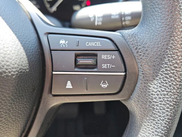 Certified 2025 Honda CR-V LX image 23