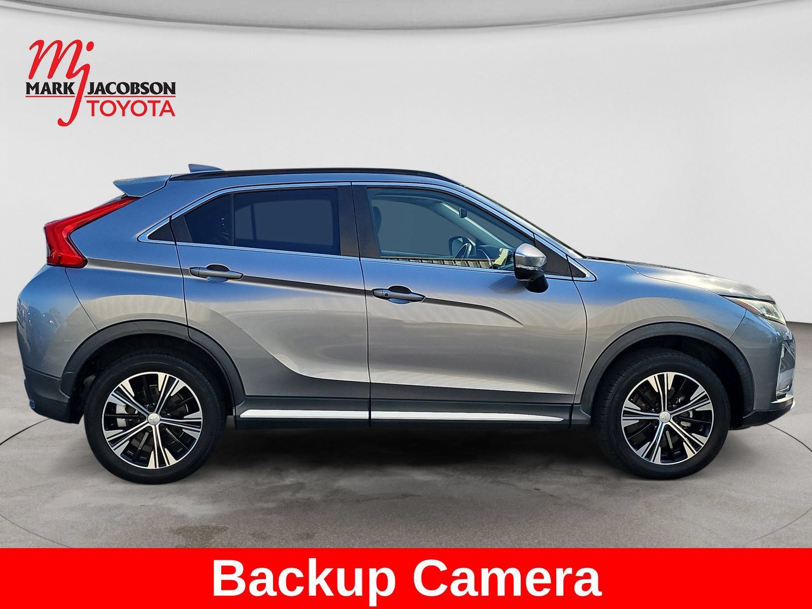 Used 2019 Mitsubishi Eclipse Cross SE AWD/4WD image 6