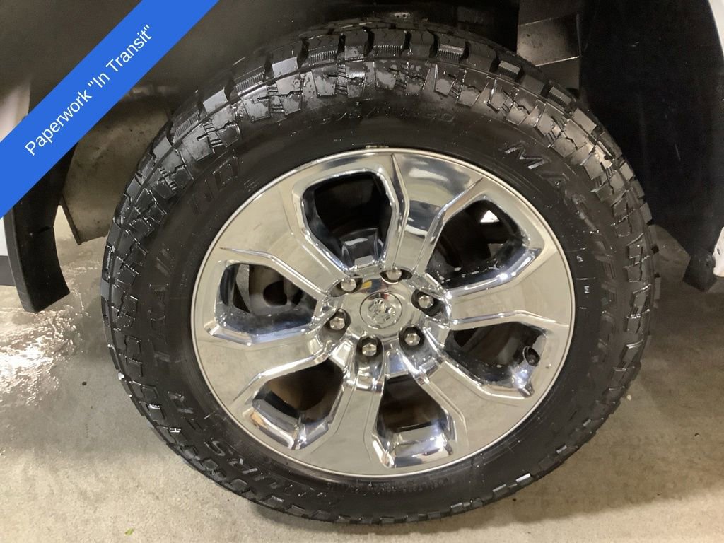 Certified 2020 RAM 1500 Big Horn AWD/4WD image 9