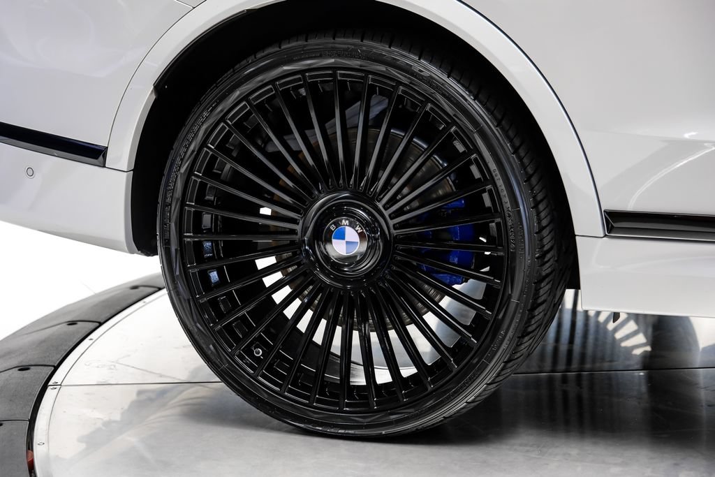 Used 2025 BMW ALPINA XB7 AWD/4WD image 76
