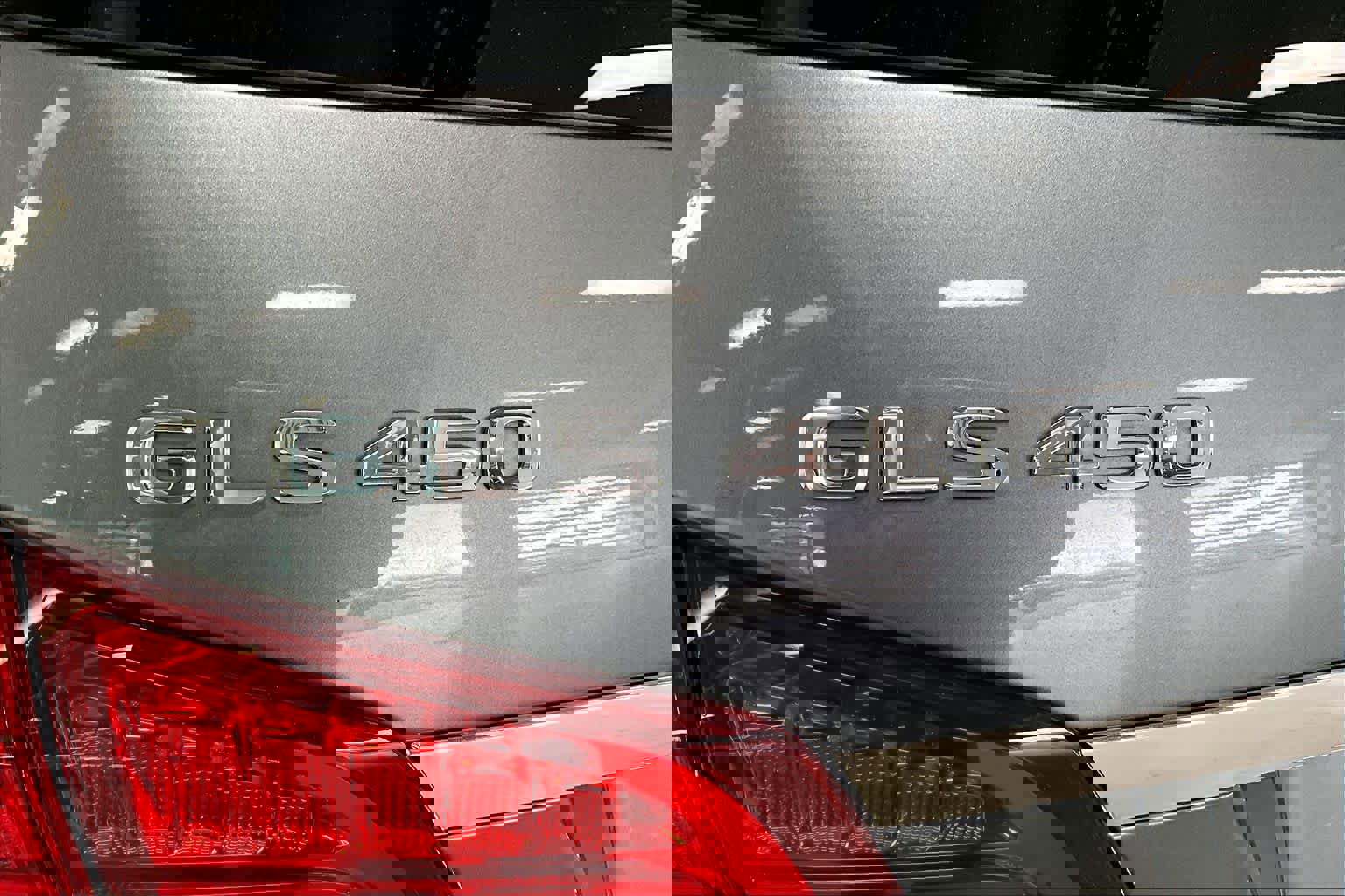 Used 2018 Mercedes-Benz GLS 450 4MATIC image 7