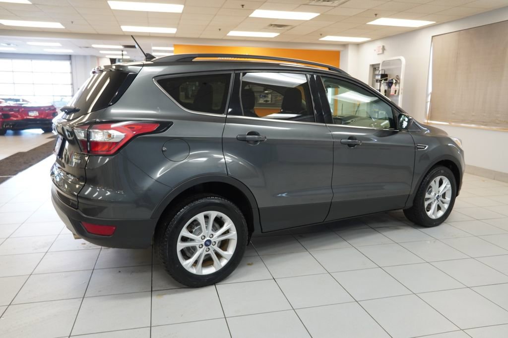 Used 2018 Ford Escape SEL image 13