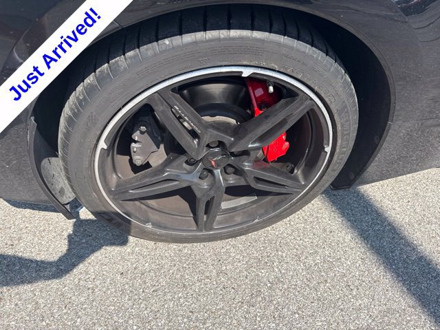 Used 2023 Chevrolet Corvette Stingray Preferred Conv w/ Z51 Performance Package RWD image 3