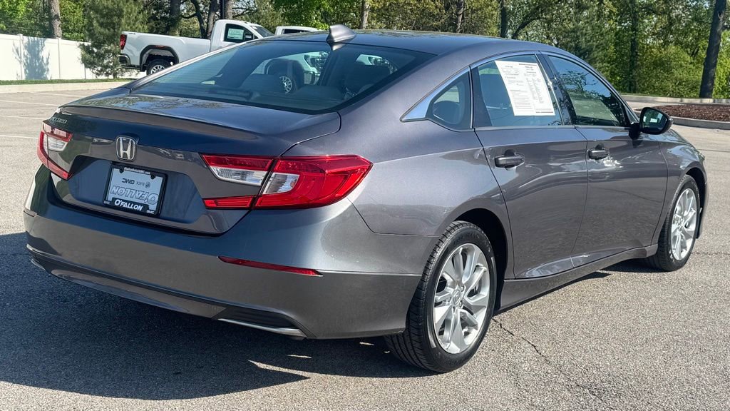 Used 2019 Honda Accord LX image 7