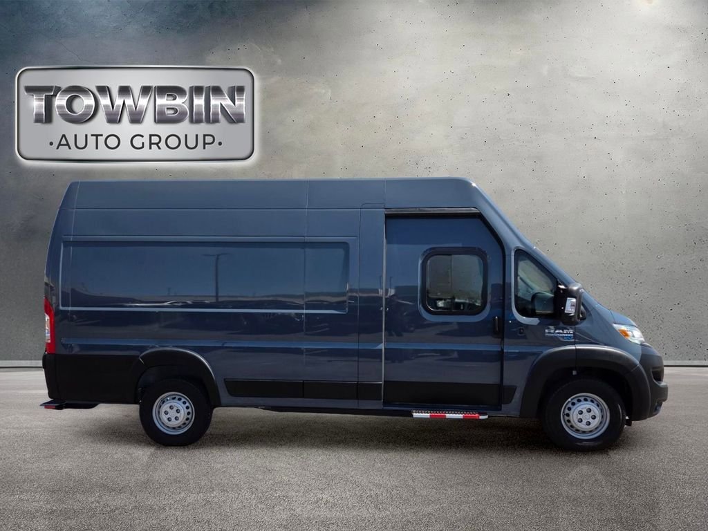 Used 2024 RAM ProMaster 3500 FWD image 3