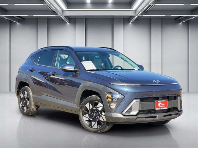 Used 2024 Hyundai Kona SEL