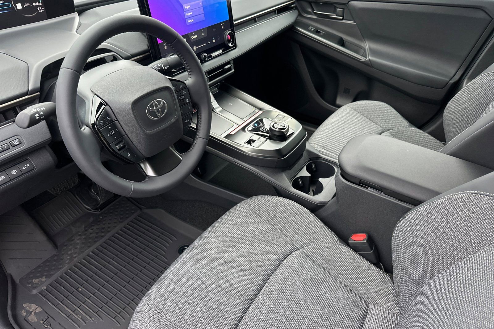 Used 2026 Toyota bZ image 11