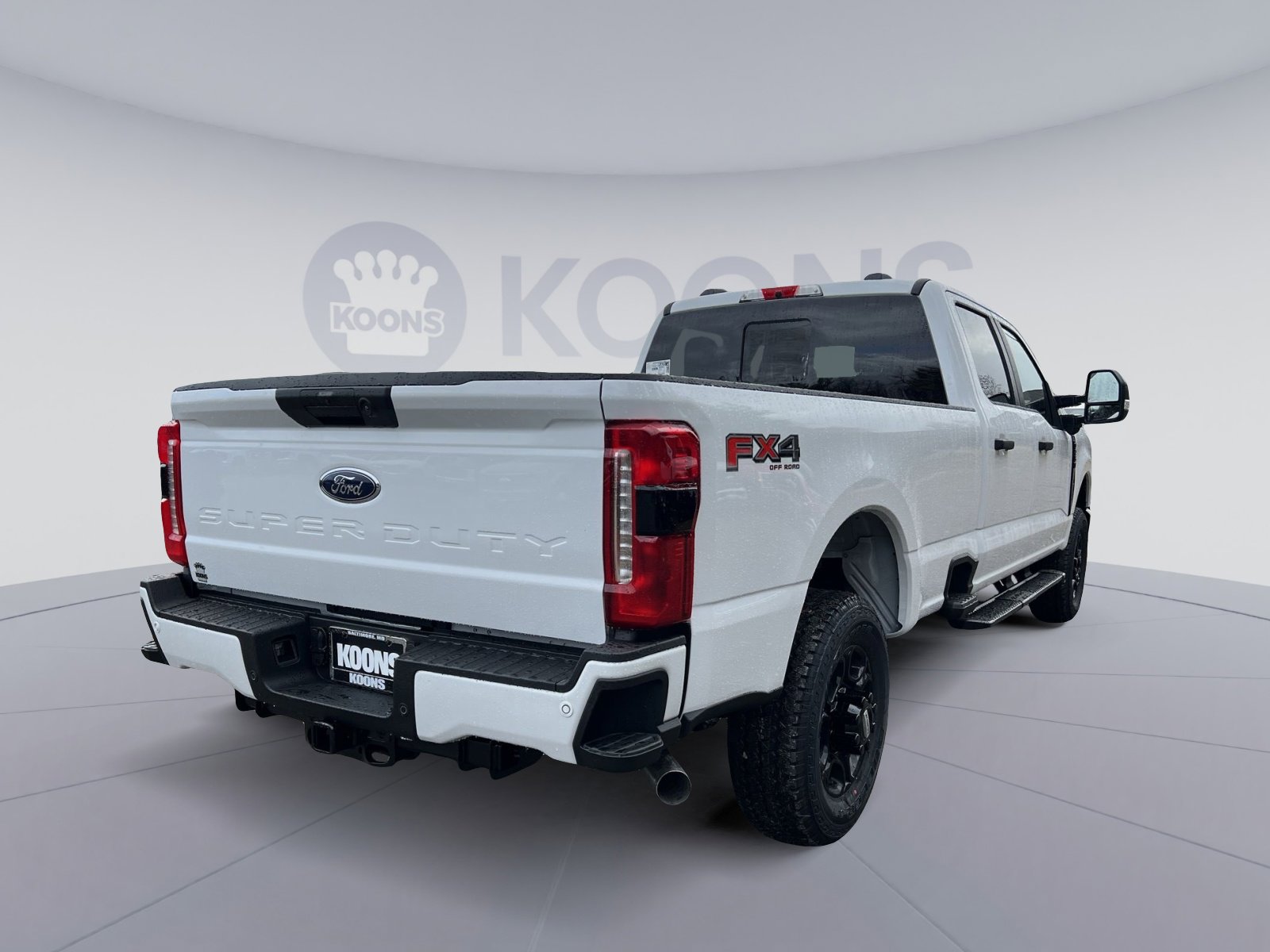 New 2026 Ford F250 XL w/ STX Appearance Package AWD/4WD image 7