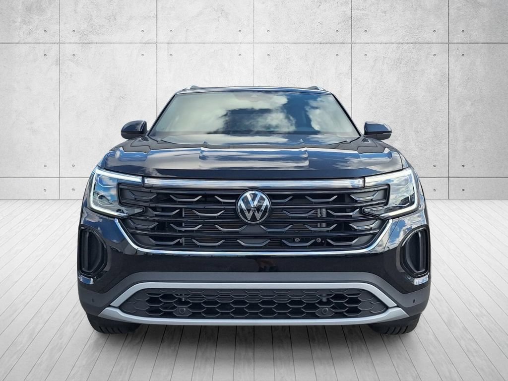 New 2026 Volkswagen Atlas Cross Sport SE FWD image 2