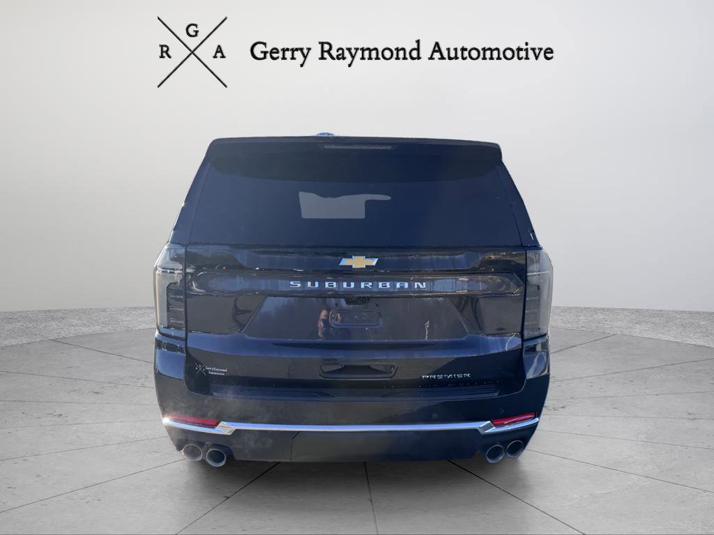 New 2026 Chevrolet Suburban Premier image 5