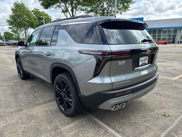 New 2026 Chevrolet Traverse LT w/ LPO, Floor Liner Package FWD image 6