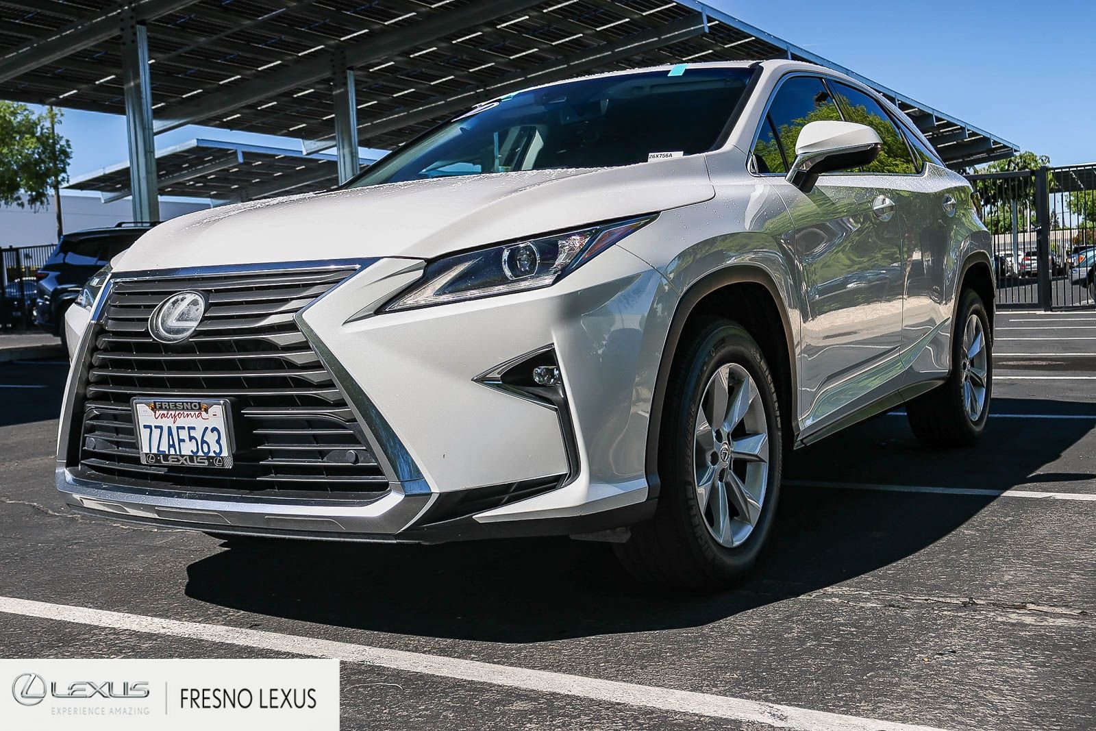 Used 2017 Lexus RX 350 AWD image 3