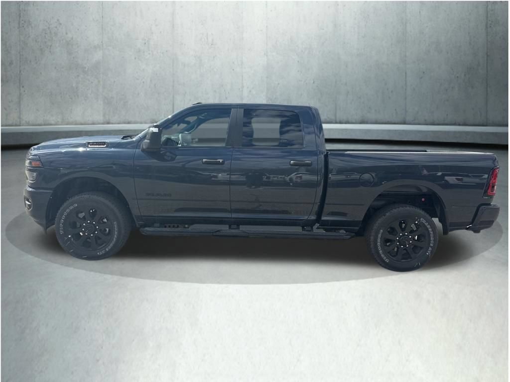New 2026 RAM 2500 Big Horn AWD/4WD video 2