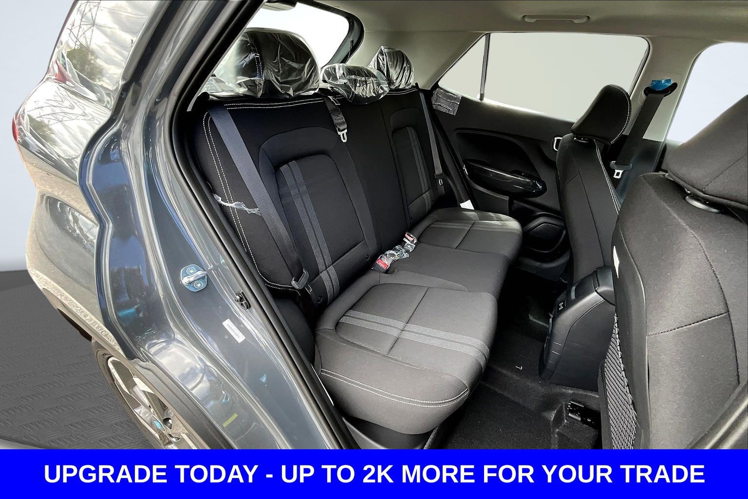 New 2026 Hyundai Venue SEL FWD image 11