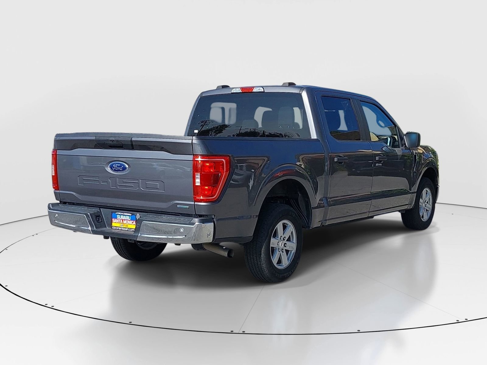 Used 2023 Ford F150 XLT image 7