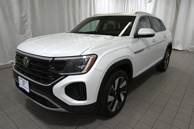 New 2025 Volkswagen Atlas Cross Sport SEL image 17