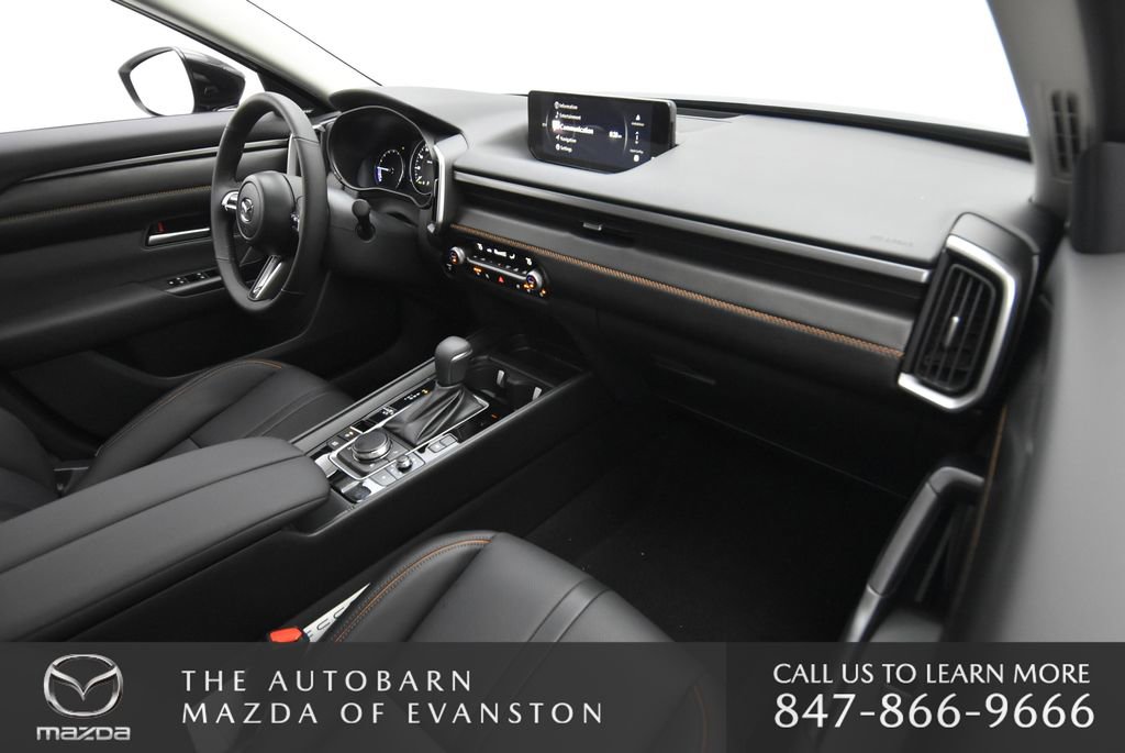 New 2026 MAZDA CX-50 AWD 2.5 Hybrid w/ Weather Package image 27