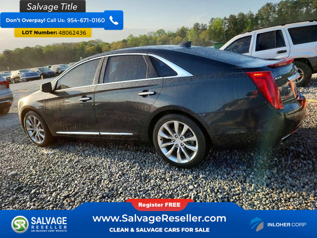 Used 2016 Cadillac XTS Luxury FWD image 3