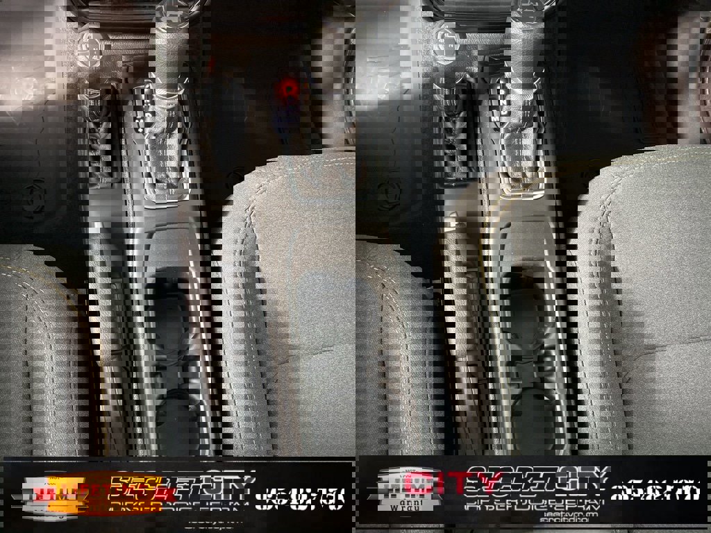 New 2026 Jeep Wrangler Unlimited Sport image 23