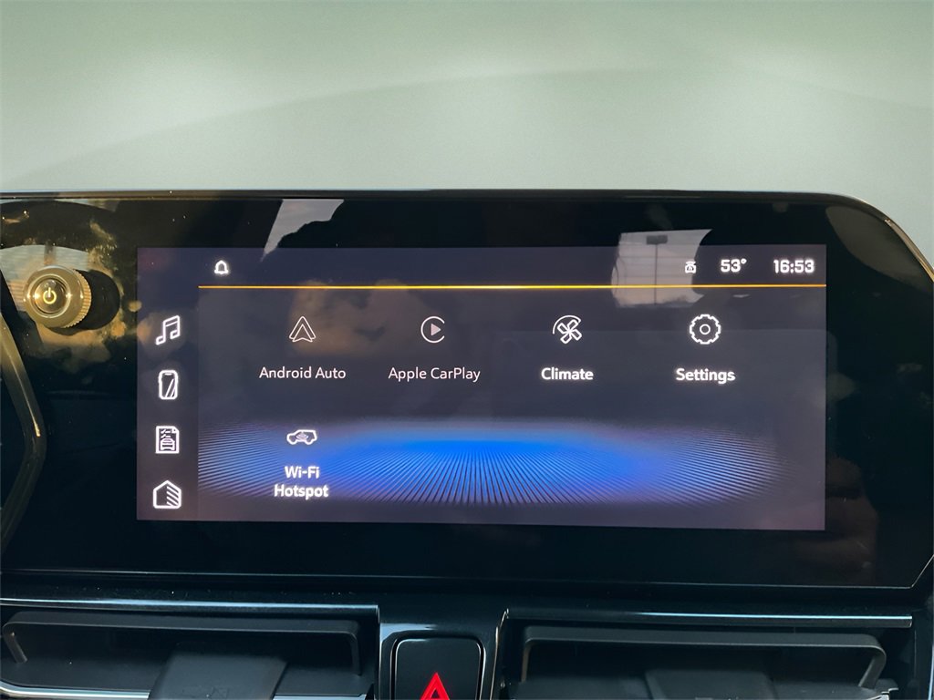 Used 2025 Chevrolet TrailBlazer RS w/ Convenience Package image 21