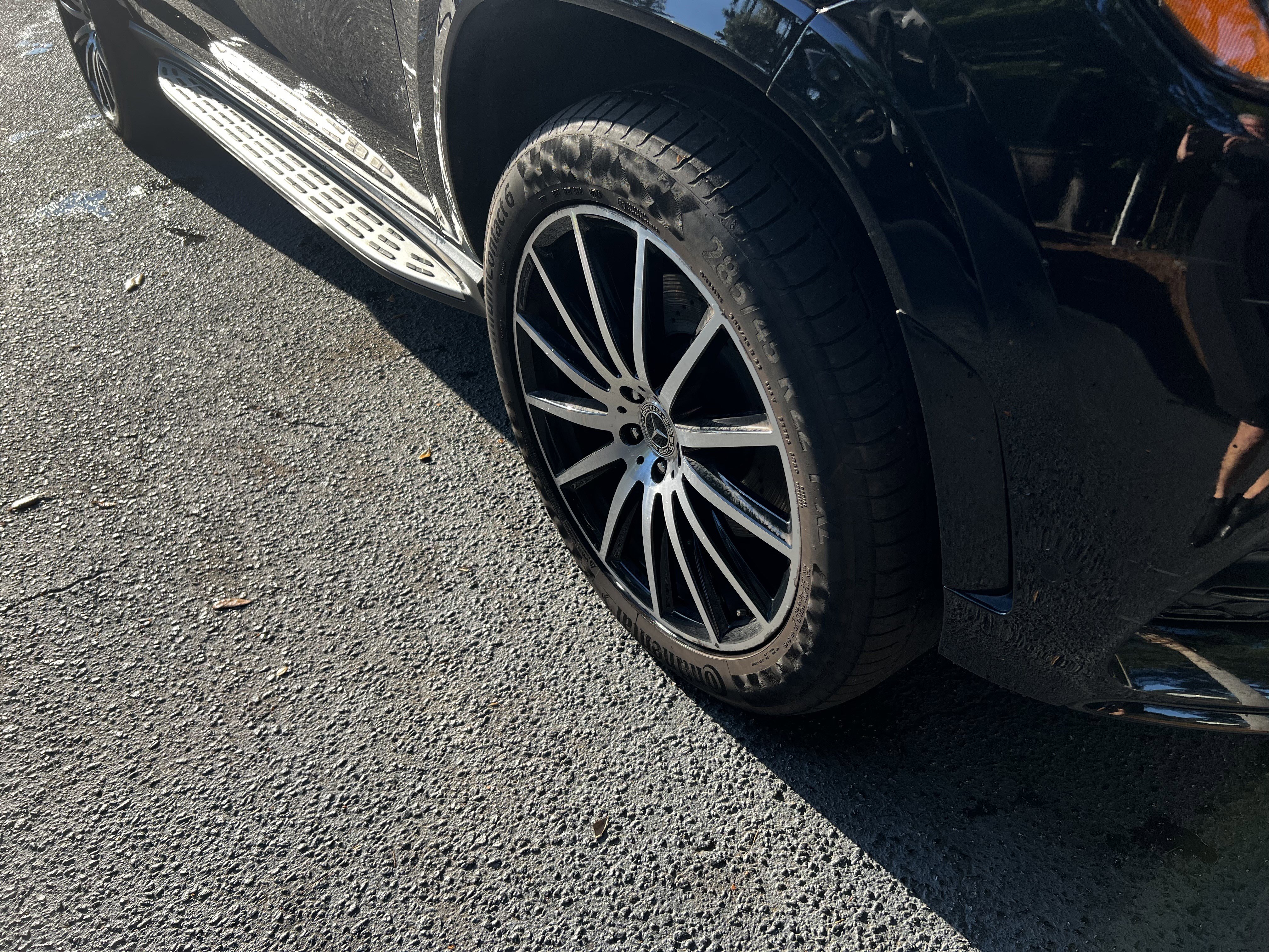 Used 2020 Mercedes-Benz GLS 580 4MATIC image 11