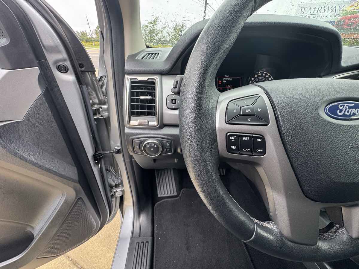 Used 2021 Ford Ranger XLT w/ Equipment Group 301A Mid image 14