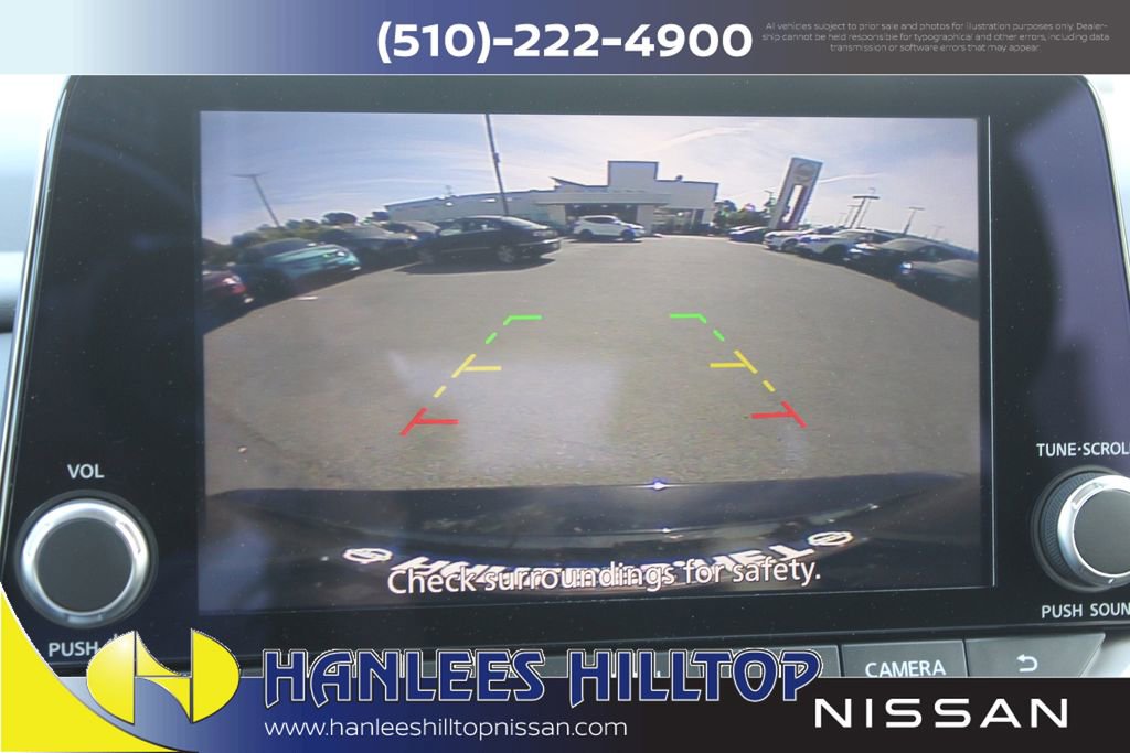 New 2026 Nissan Rogue S image 26