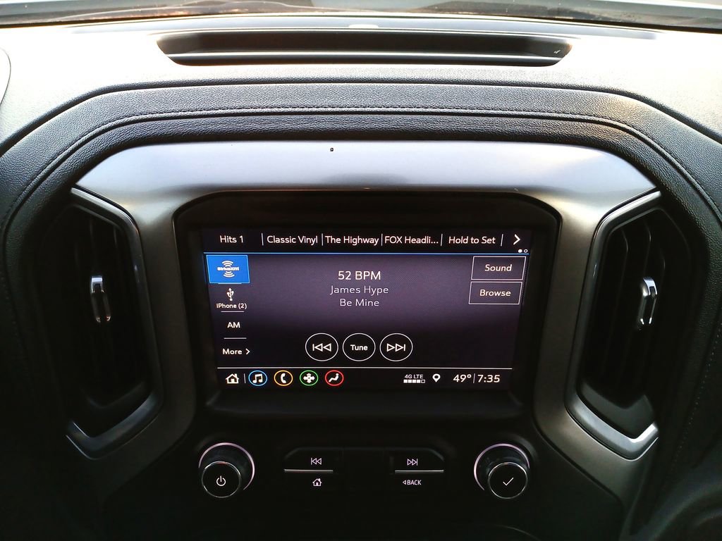 Certified 2019 Chevrolet Silverado 1500 LT w/ All-Star Edition image 13