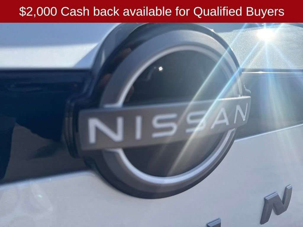 New 2026 Nissan Pathfinder Platinum image 41