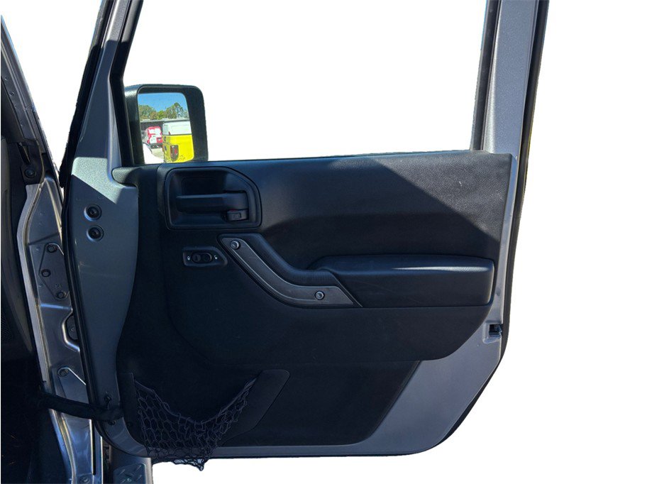 Used 2017 Jeep Wrangler Unlimited Sport w/ Quick Order Package 24S image 32