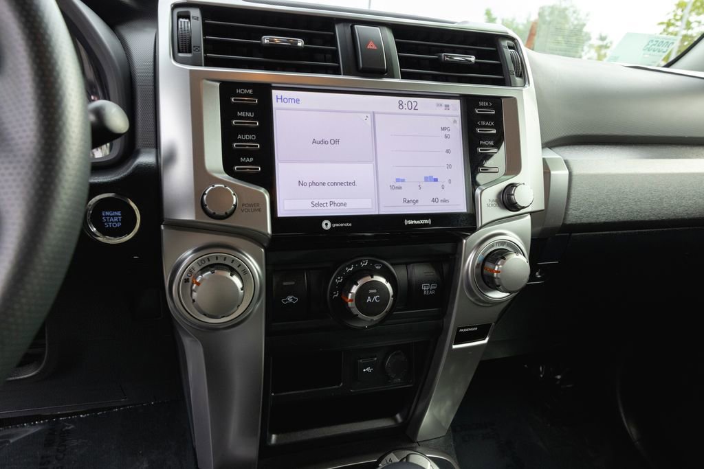 Certified 2021 Toyota 4Runner SR5 image 17