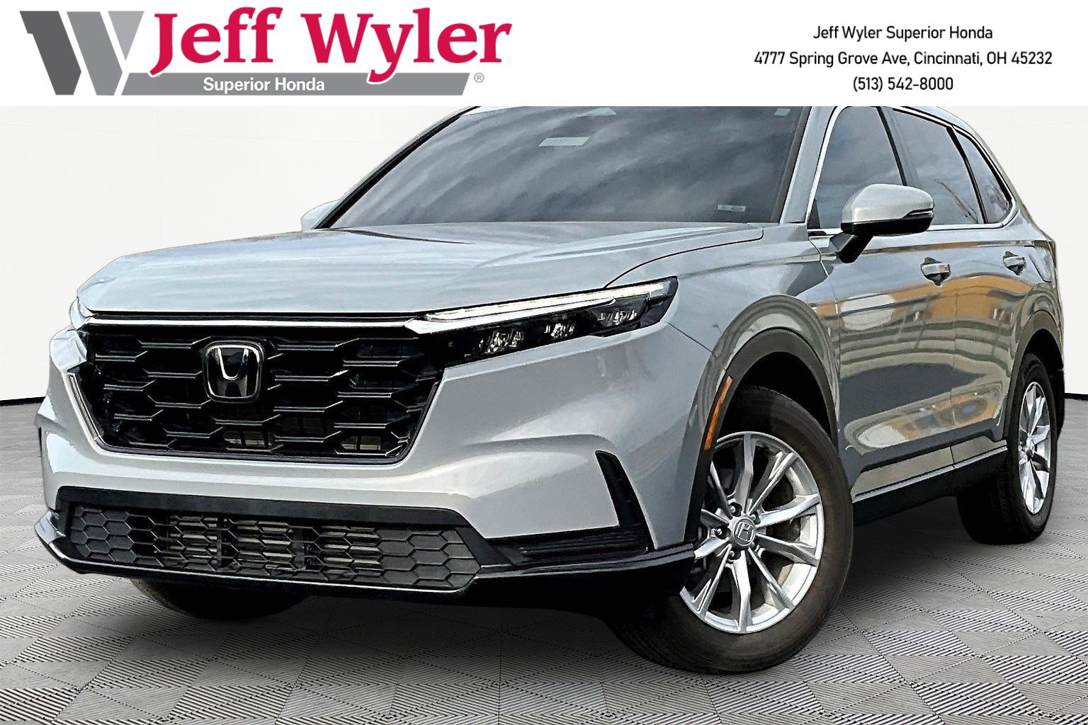 Used 2025 Honda CR-V EX image 1