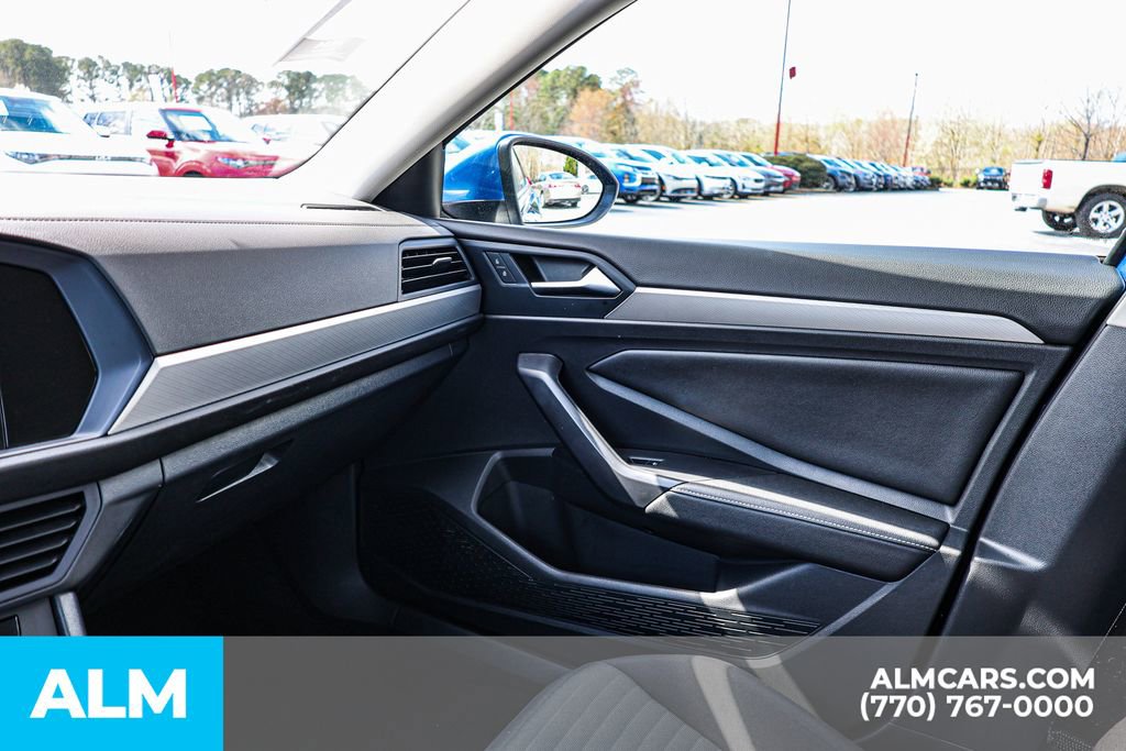 Used 2024 Volkswagen Jetta S image 43