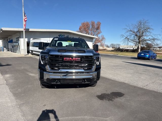 New 2026 GMC Sierra 2500 Pro w/ Snow Plow Prep/Camper Package image 10