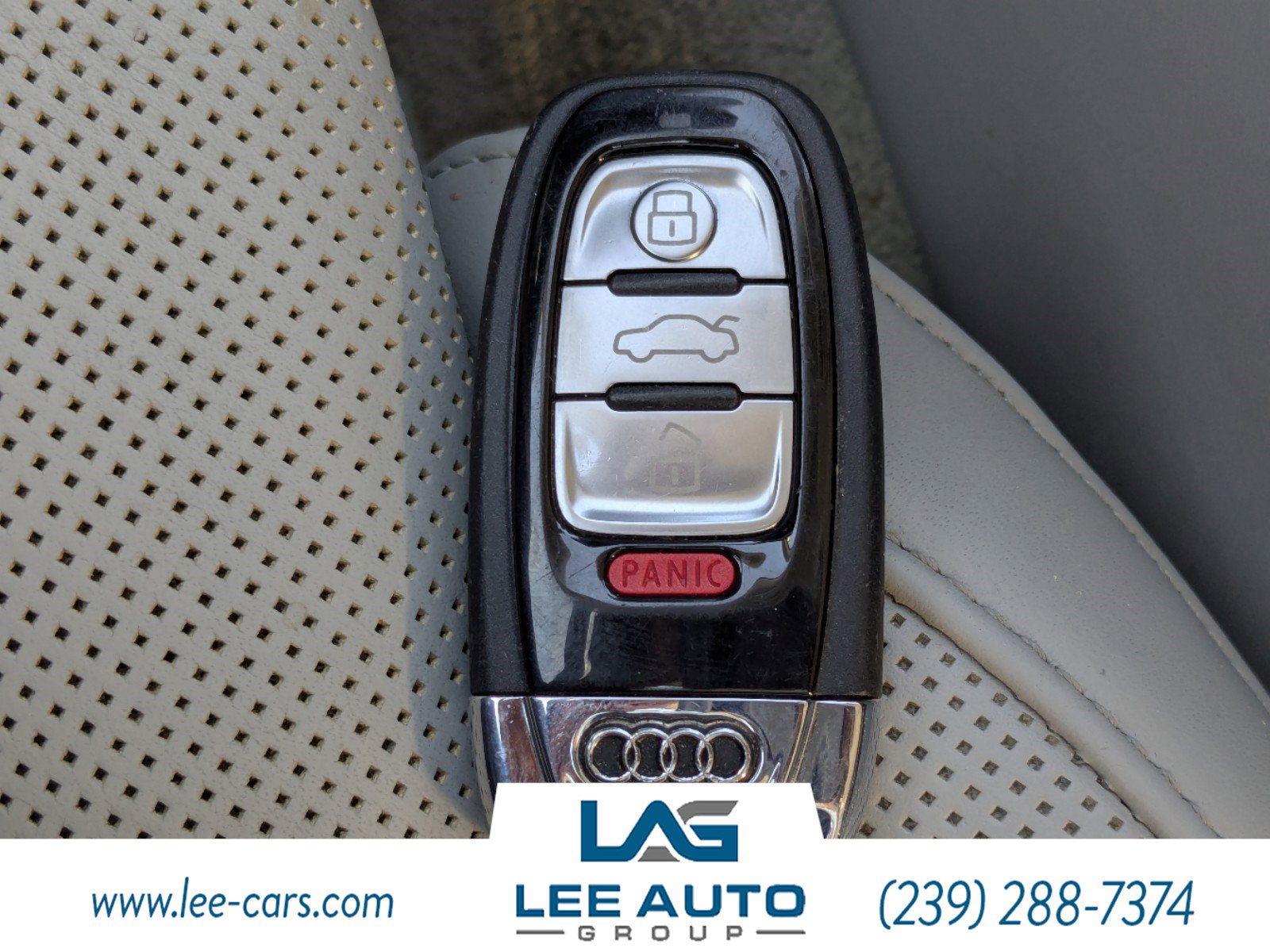 Used 2015 Audi A8 L 3.0T w/ Premium Package AWD/4WD image 29