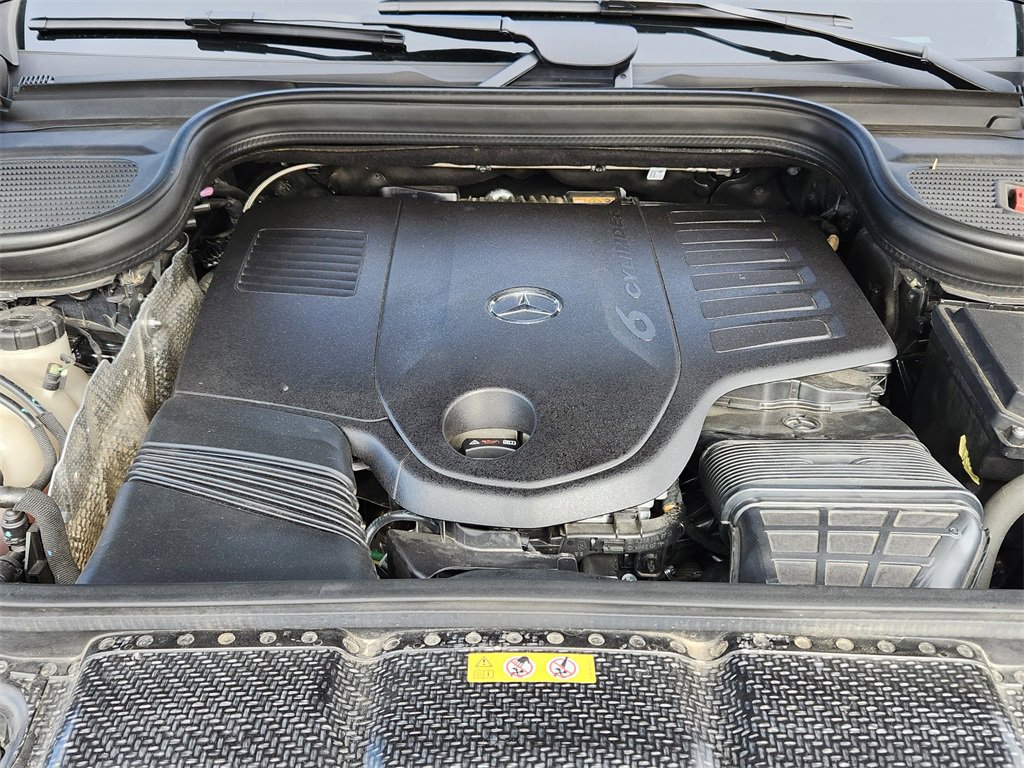 Used 2024 Mercedes-Benz GLE 450 4MATIC image 16